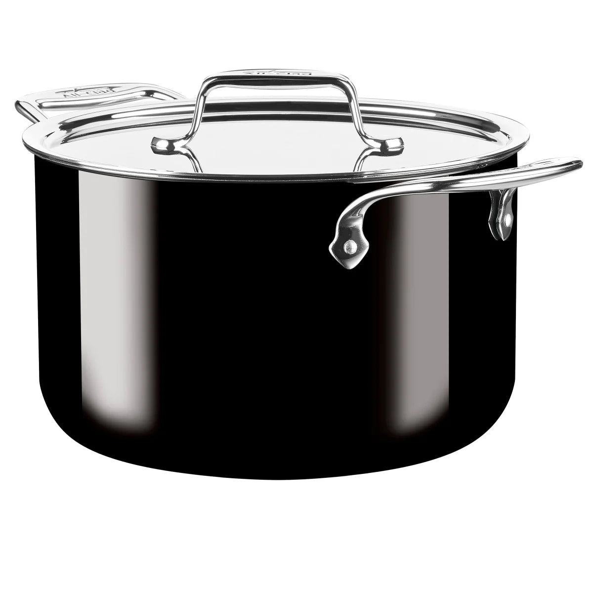 All-Clad Fusiontec Stockpot with Lid, 6.6 L (7 qt.)