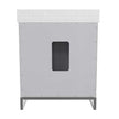 Cosmo Living Leona 30 in. Bathroom Vanity