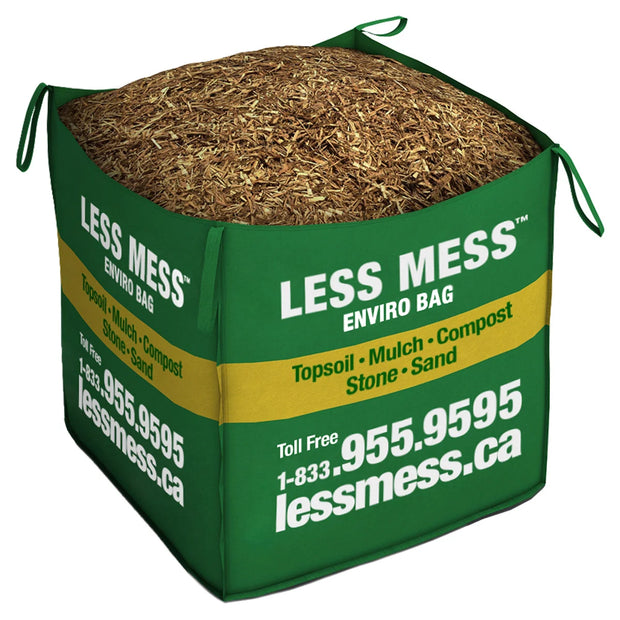 Less Mess Cedar Mulch