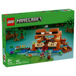 LEGO Minecraft The Frog House
