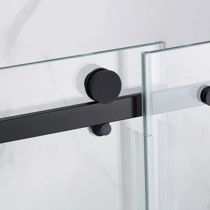 OVE Decors Kelsey 60 in. Sliding Bathtub Door