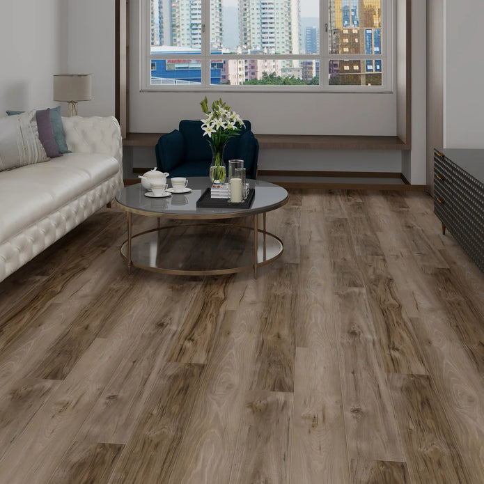 Mono Serra Time 15 cm (5.91 in.) SPC Vinyl Flooring