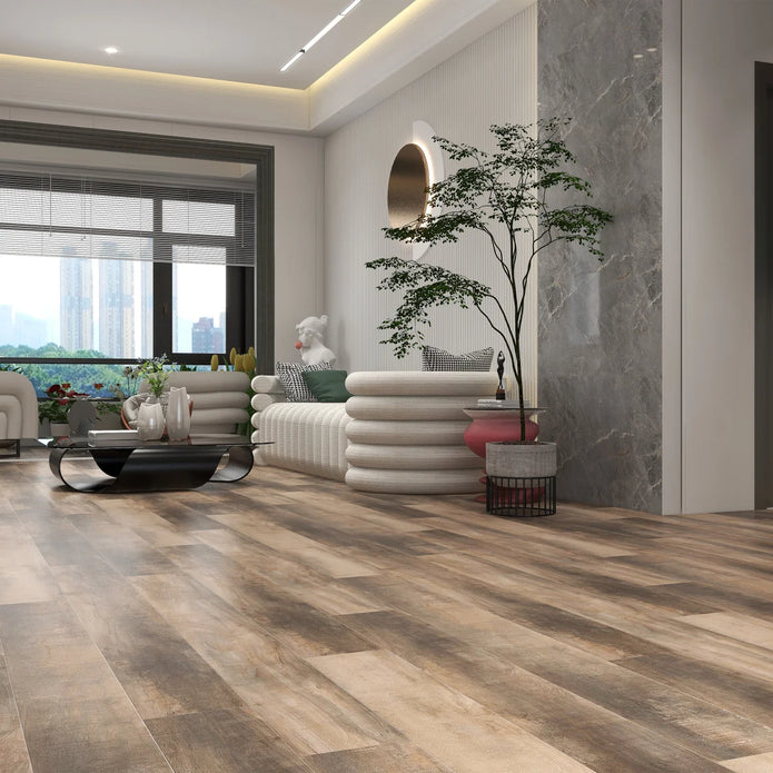 Mono Serra Coastal 15 cm (5.91 in.) SPC Vinyl Flooring
