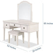 Robbinsdale Vanity Set