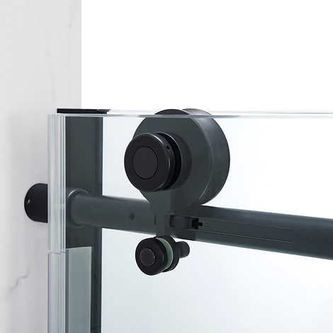 Ove Canberra Soft Close Shower Door with Hardware