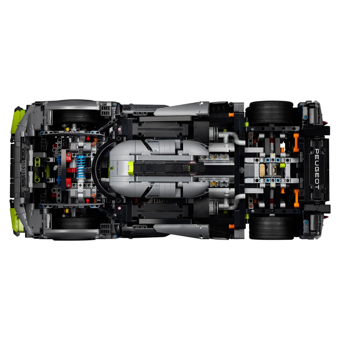 LEGO Technic PEUGEOT 9X8 24H Le Mans Hybrid Hypercar
