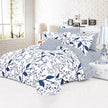 North Home Cynthia 4-piece Duvet Cover Set