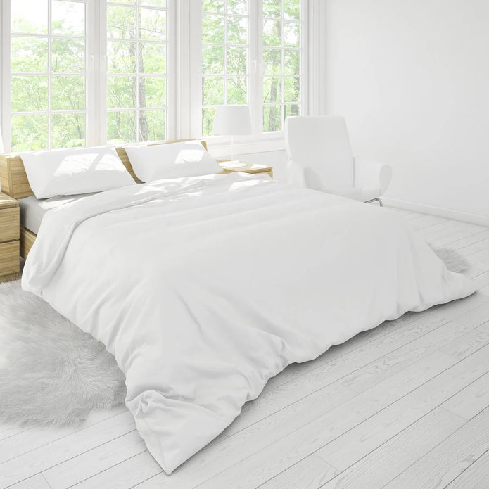 Swiss Collection 3-piece Duvet Cover Set