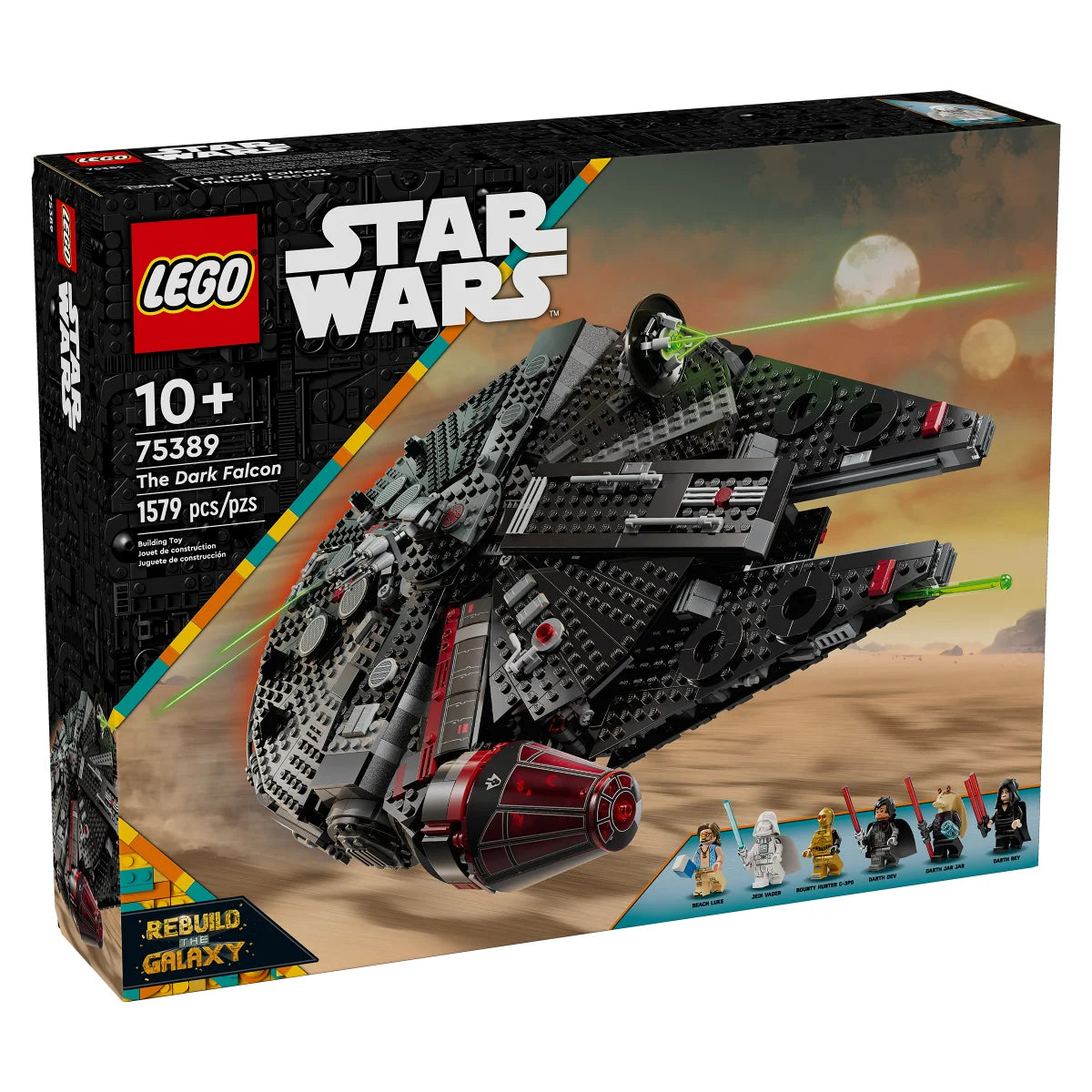 LEGO Star Wars The Dark Falcon