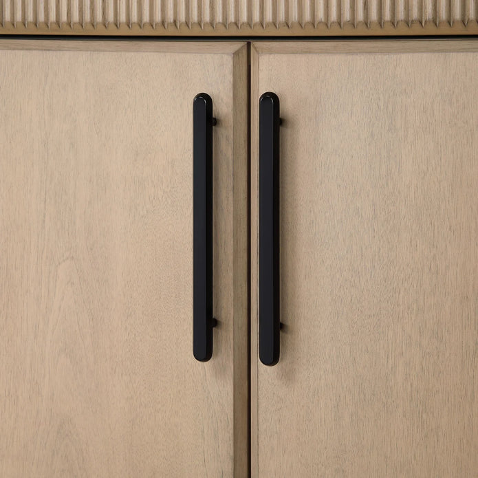 Loxley Rowe Marbella Vanity in Sahara Birch with Quartz Top