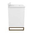 Cosmo Living Leona 30 in. Bathroom Vanity