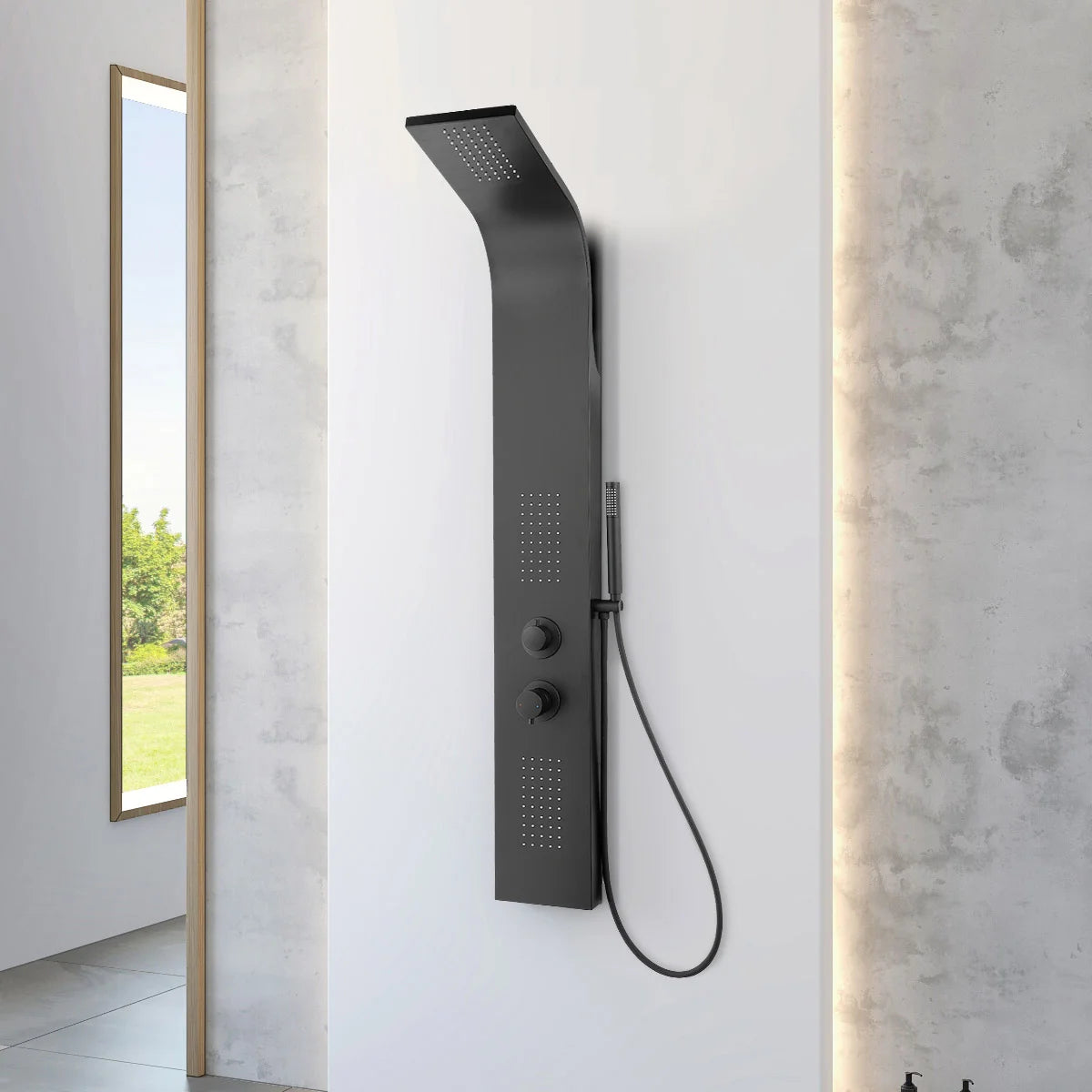 Appollo Angelina Shower Panel