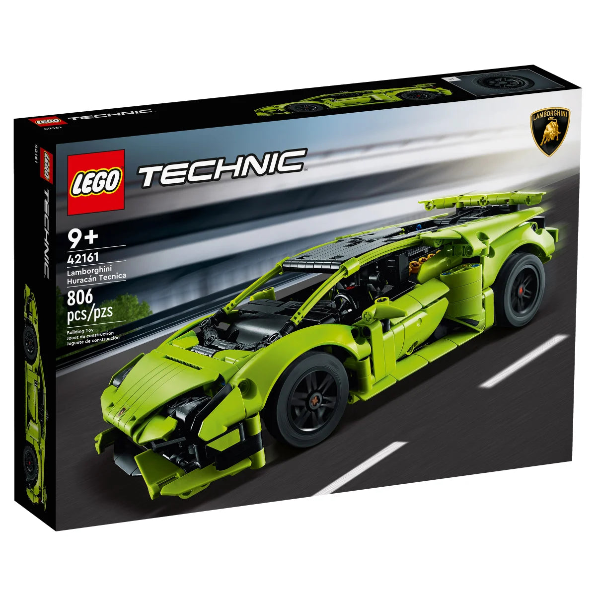 LEGO Technic Lamborghini Huracán Tecnica
