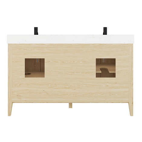 Studio Bathe Vaughan 60 in. Double Vanity