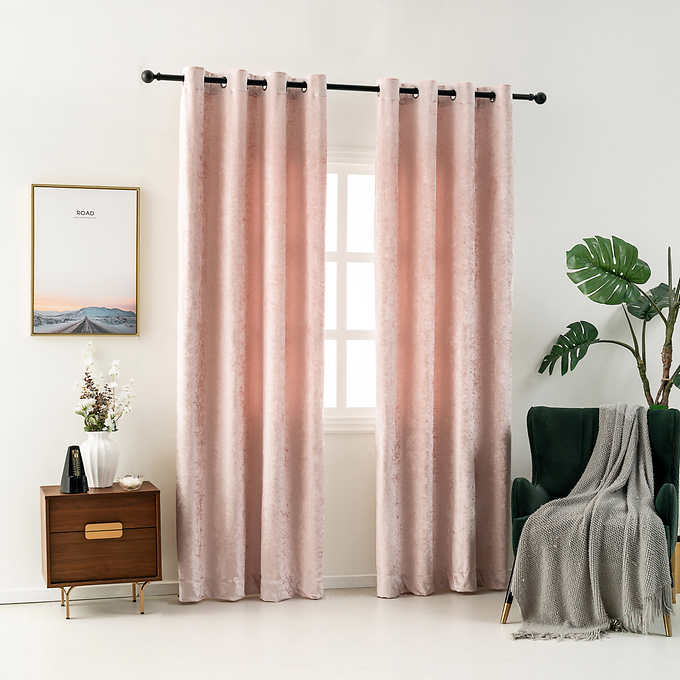 Gouchee Home Opulence 2-Panel Curtains
