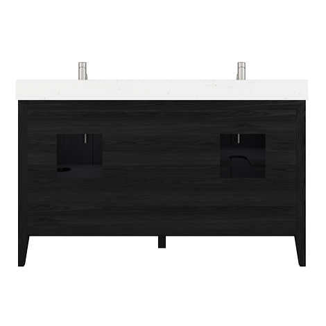 Studio Bathe Vaughan 60 in. Double Vanity