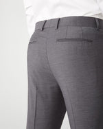 Tailored Fit Wool-Blend Essential Pant