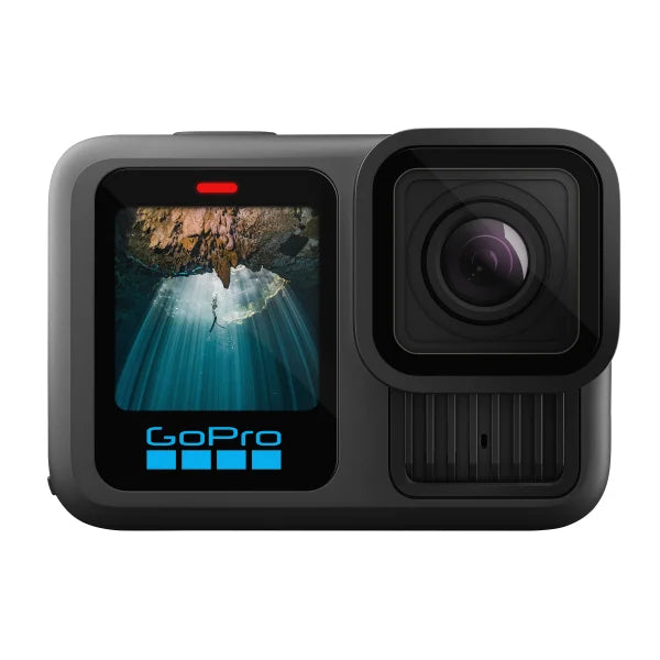 GoPro HERO13 Black Action Camera Bundle