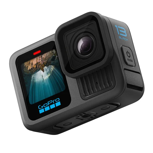 GoPro HERO13 Black Action Camera Bundle
