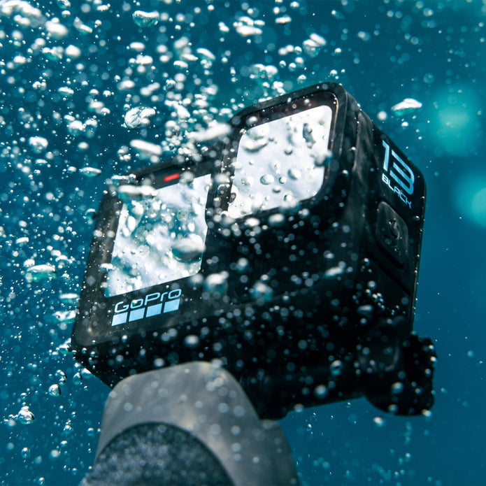 GoPro HERO13 Black Action Camera Bundle