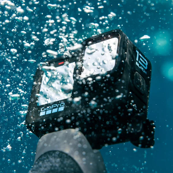 GoPro HERO13 Black Action Camera Bundle