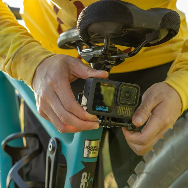 GoPro HERO13 Black Action Camera Bundle