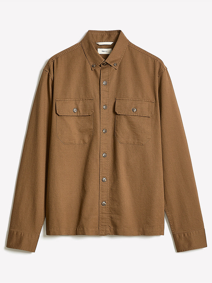 Canvas Overshirt