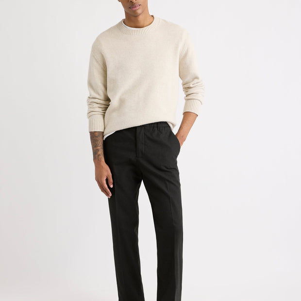 Brushed Moleskin Pant