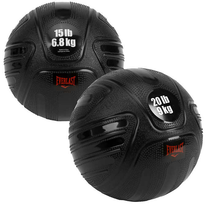 Everlast Slam Ball Kit - Set of 2