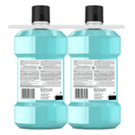 Listerine Ultraclean 1.5 L, 2-pack