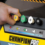 Champion 3500PSI 2.5GPM Honda Engine Pressure Washer