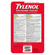Tylenol Extra Strength 500mg eZtabs - 390 tablets