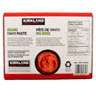 Kirkland Signature Organic Tomato Paste, 12 x 156 mL