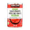 Kirkland Signature Organic Tomato Paste, 12 x 156 mL