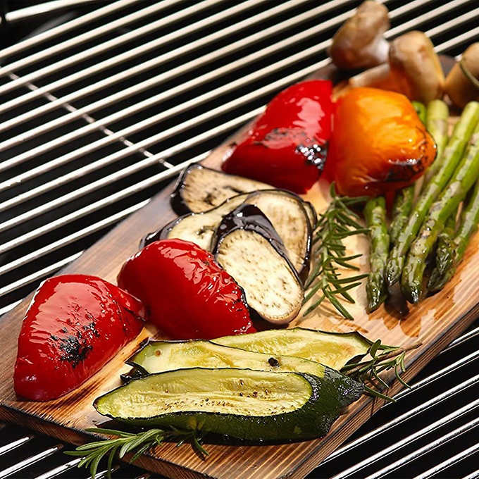 TrueFire Cedar Grilling Planks 7.25in x 16in. 24-pack