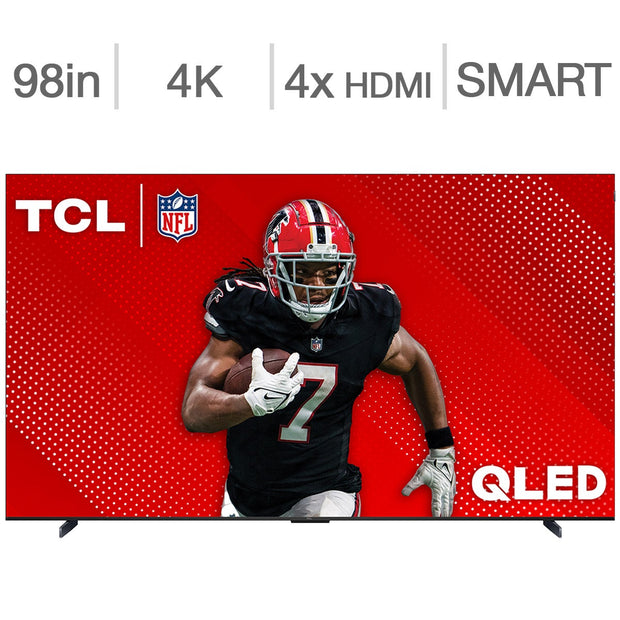 TCL 98" Class - Q651G-CA Series - 4K UHD QLED TV