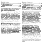 webber naturals Super Sleep 90 ChewableTablets