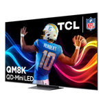 TCL 65" Class - QM8K Series - 4K UHD QD-Mini LED TV