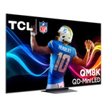 TCL 85" Class - QM8K Series - 4K UHD QD-Mini LED TV