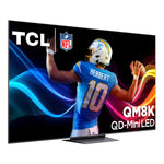 TCL 98" Class - QM8K Series - 4K UHD QD-Mini LED TV