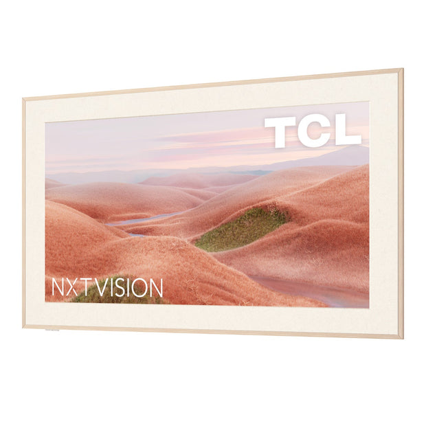 TCL 65" Class - NXTVISION Series - 4K UHD QLED TV