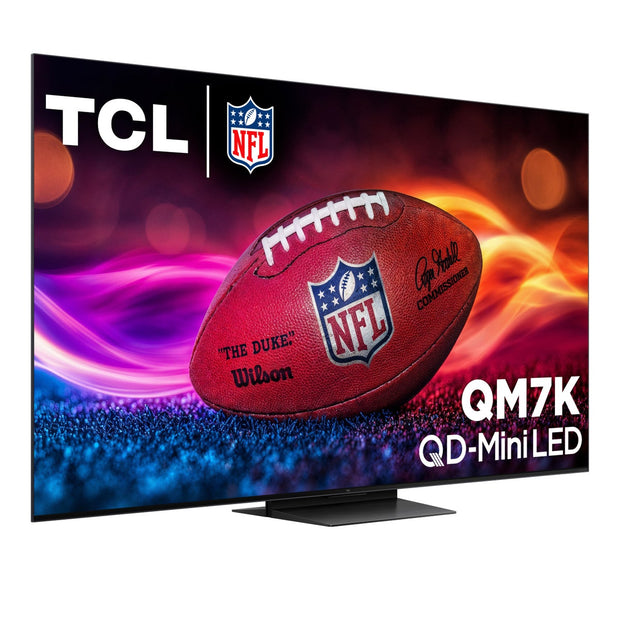 TCL 98" Class - QM7K Series - 4K UHD QD-Mini LED TV