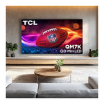 TCL 98" Class - QM7K Series - 4K UHD QD-Mini LED TV