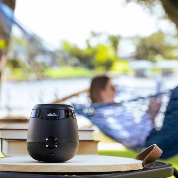 Thermacell Recharegable Repeller with 80 Hours of Mosquito Protection