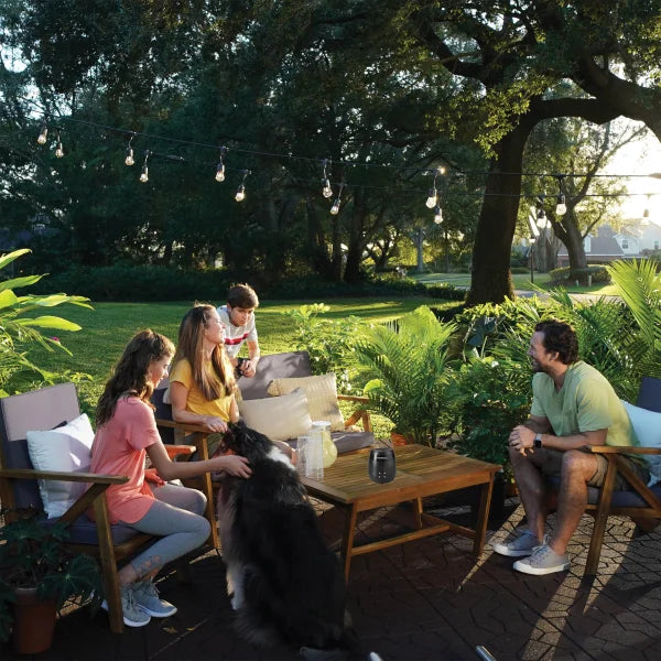 Thermacell Recharegable Repeller with 80 Hours of Mosquito Protection