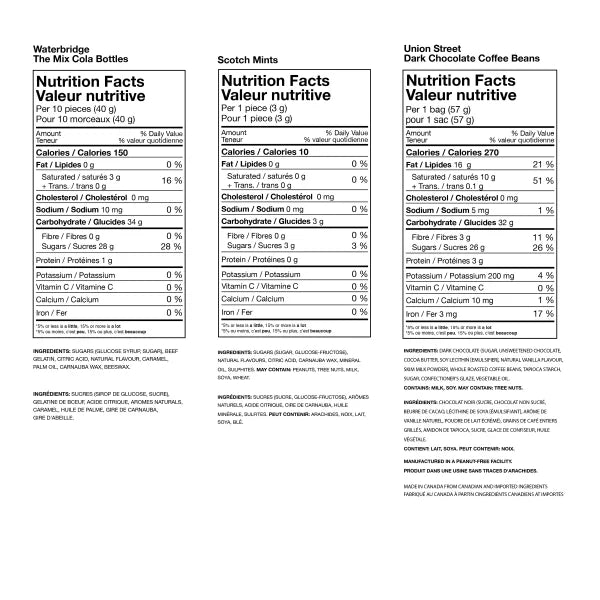 Sublime Selection Gift Tower, 6 pack