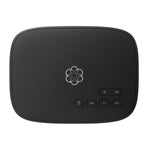 Ooma Telo Internet Home Phone Service with 3 Cordless Handsets