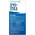 Renu Fresh Multi-Purpose Solution 2 x 480 ml + 60 ml