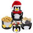 Penguin Holiday Treat Tower, 6 pack