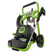 Greenworks 2100PSI Cold Water Electric Pressure Washer